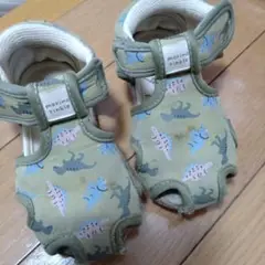 恐竜サンダル15.0