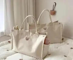 大容量　マザーズバッグ　B品