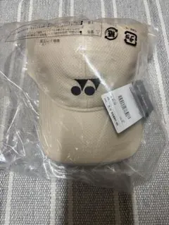 ヨネックス ベージュ キャップ フリーサイズ