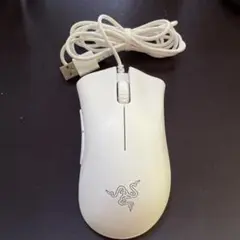 Razer death adder essential ホワイト本体