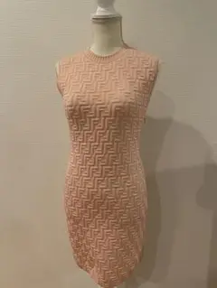 フェンディ 新品 ワンピース