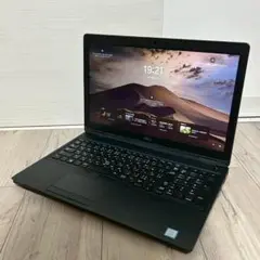 美品 Latitude 5590 i7 16GB SSD 512GB オフィス付