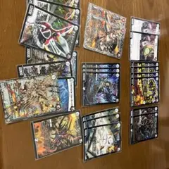 デュエルマスターズ ジョーカーズ　カードセット