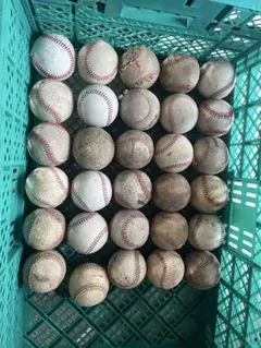 硬式野球ボール　30球