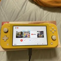 スマブラ、モンハンサンブレイク付き Switch right