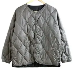 THE LOFTLABO リバーシブル ダウン ジャケット レディース 1