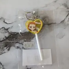 ひまり　ハートキャンディ キーホルダー　プリキュア　ぷりきゅあ　No.91
