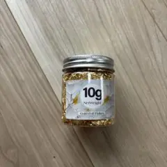 10g Gold Foil Flakes 金箔