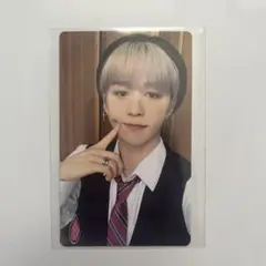 INI OFFICIAL LIGHT STICK トレカ 後藤威尊