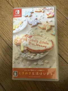 ときメモgs4 Switch ソフト
