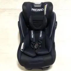 RECARO レカロ　スタート　ゼロセブン　チャイルドシート　ネイビー