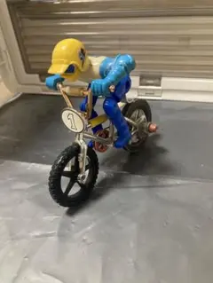 昭和レトロ　バイク
