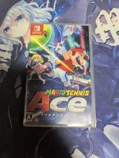 マリオテニス エース Nintendo Switch