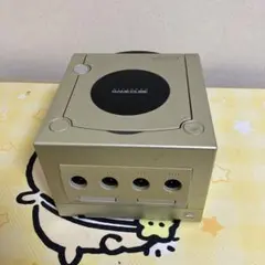 ゲームキューブ　トイザらス　スターライトゴールド　動作未確認　ジャンク
