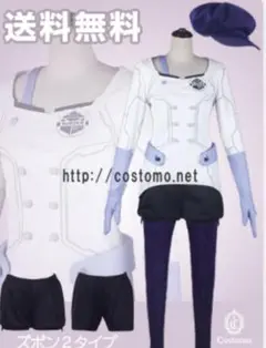 costomo ワールドトリガー那須玲 女性Mサイズ