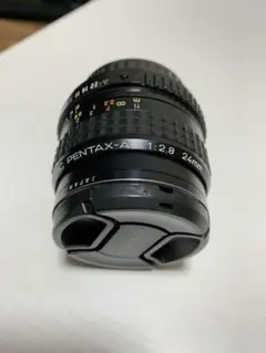 2025年最新】ペンタックス SMC PENTAX A 24mm f2.8の人気