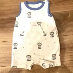 ベビーギャップ　ロンパース　キリン