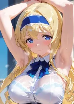 オリキャラ　ブロマイド　L判サイズ