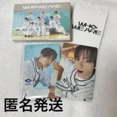 AHOF JL トレカ QR セット