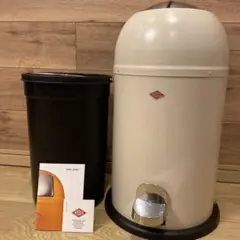 新品未使用　箱無し　Wescoゴミ箱 12L