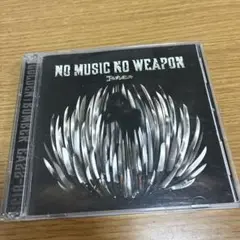 NO MUSIC NO WEAPON ドレッドボンバー F