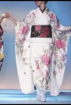 ™️ 振袖　5点セット‼️★松田聖子★お振袖セット‼️ NO51 2025年最新】振袖 松田聖子の人気アイテム - メルカリ