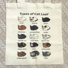 ✳︎にゃんこ勢揃いトートバッグ✳︎