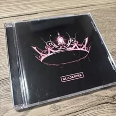 BLACKPINK THE ALBUM