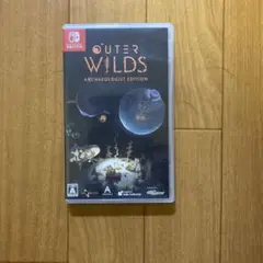 Switch アウターワイルズ:アーキオロジストEdition 通常版