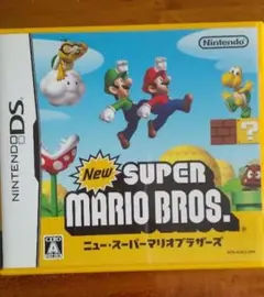 NEW スーパーマリオブラザーズ