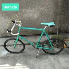 ビアンキBianchi ミニベロ10 MINIVELO10 2018モデル　美品 ビアンキBianchi ミニベロ10 MINIVELO10 2018モデル 美品 - メルカリ