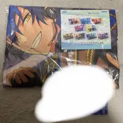 あんスタジュンSEGAラッキーくじ B賞ビッグビジュアルタオル