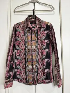 ビンテージ 花柄シャツ 古着 昭和レトロ 清春 クローズゼロ 渋谷龍太 濱マイク ビンテージ 花柄シャツ 古着 昭和レトロ 清春 クローズゼロ 渋谷
