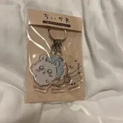 3連アクリルキーホルダー