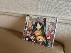 少女の空想庭園　CD