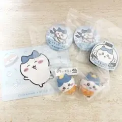 くら寿司ちいかわコラボ ハチワレセット