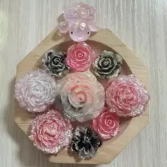 DIYJOJO お花 夜光 カメメ