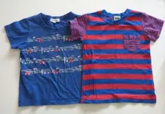 can4on Tシャツ 2枚セット サイズ100