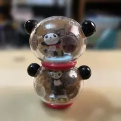 パンダーゼット カプセルトイ 2個セット