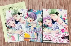 ブラットテイマー/ジョーカー 小冊子付き初回限定版 アニメイトリーフレット付き