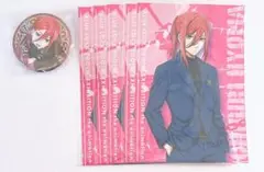 ブルーロック 千切豹馬 ブルロ展 ポストカード Vampire 缶バッジ