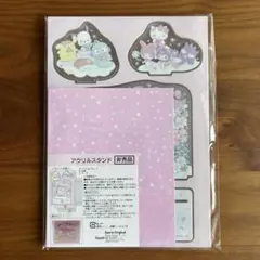 【株主優待】サンリオ アクリルスタンド セット