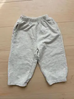 bella bambina jogger pants xs(80-90cm)