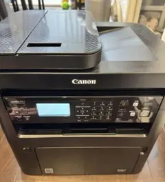 Canon レーザープリンター A4モノクロ複合機 Satera MF264dw