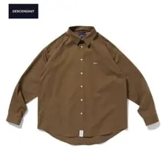 ディセンダント KENNEDY'S LS SHIRT シャツ WTAPS