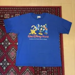 Walt Disney World ミッキー Tシャツ