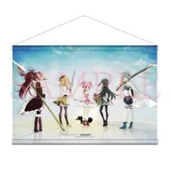 未使用　10th Anniversary タペストリー