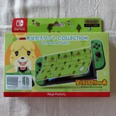 Nintendo Switch どうぶつの森 きせかえセット