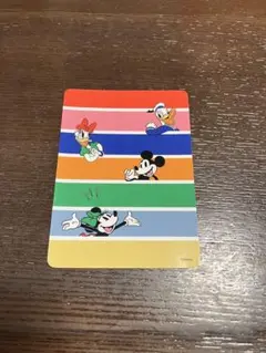 ディズニーさストア　じゃんけんカード　京都四条河原町店