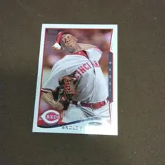 258.MLB　アロルディス・チャップマン　世界最速記録　サインボール 真横に滑る166キロが「魔法」 打者クルクル…